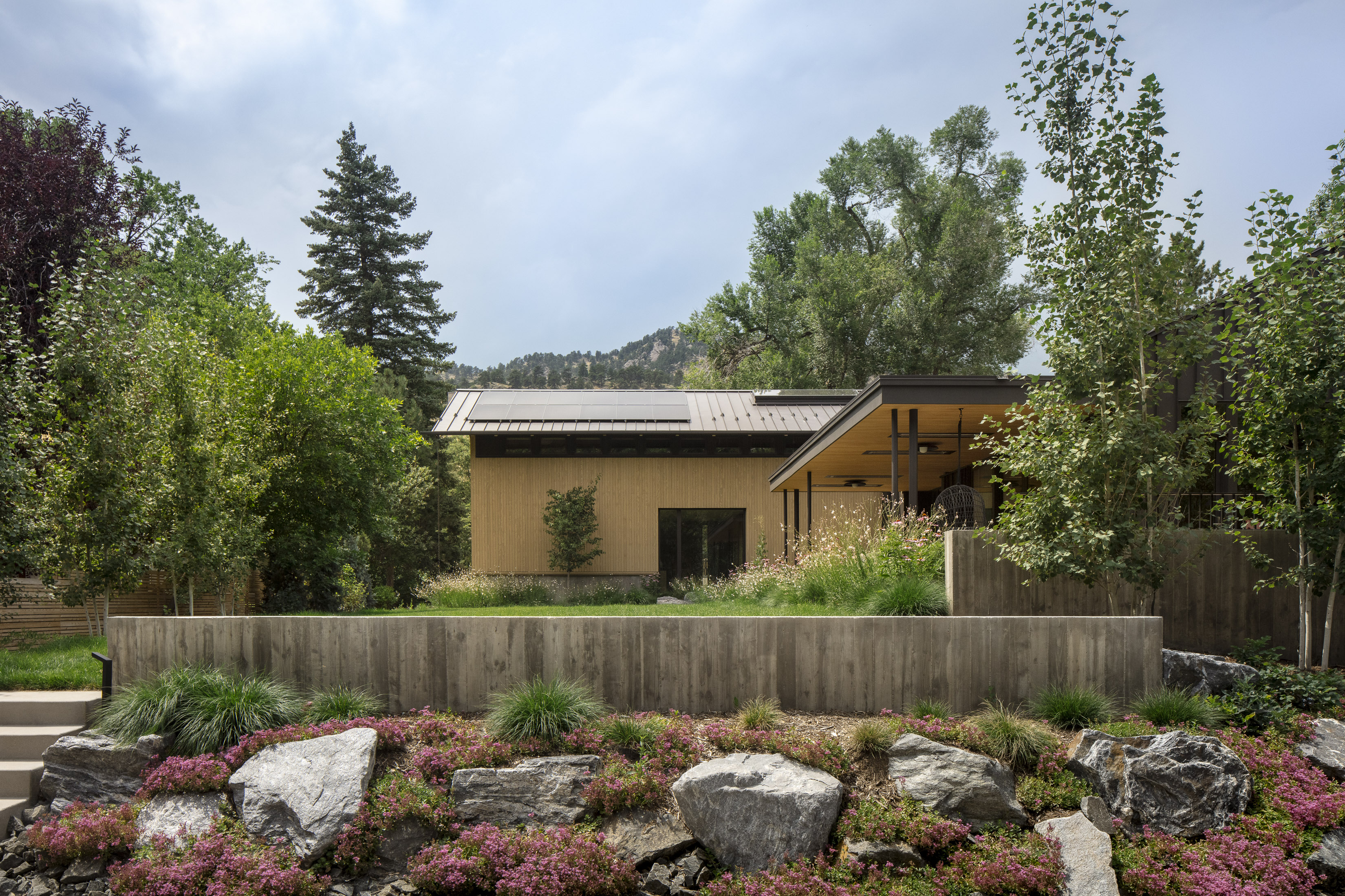 Untitled residence